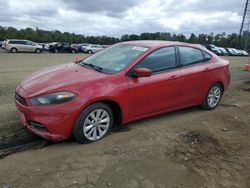 Salvage cars for sale at Windsor, NJ auction: 2014 Dodge Dart SXT