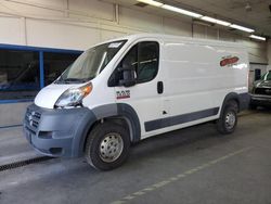 Dodge Vehiculos salvage en venta: 2017 Dodge RAM Promaster 1500 1500 Standard