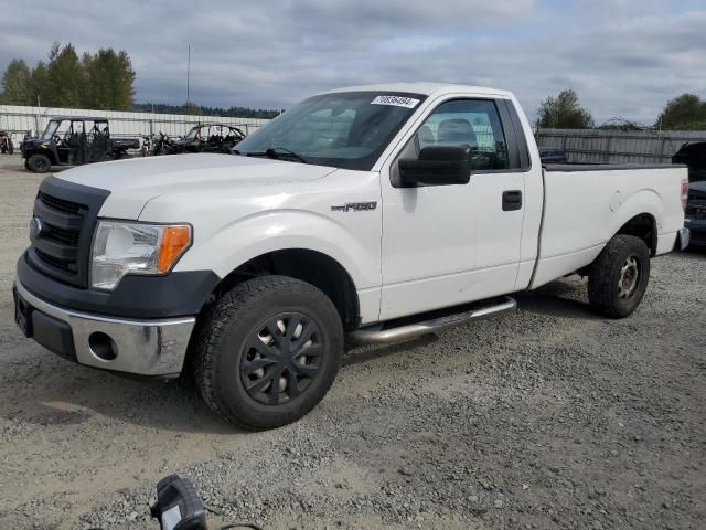 2013 Ford F150