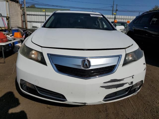 2012 Acura TL