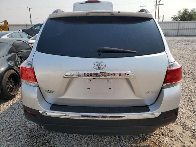 2011 Toyota Highlander Base