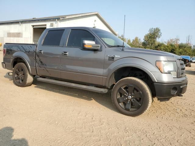 2011 Ford F150 Supercrew