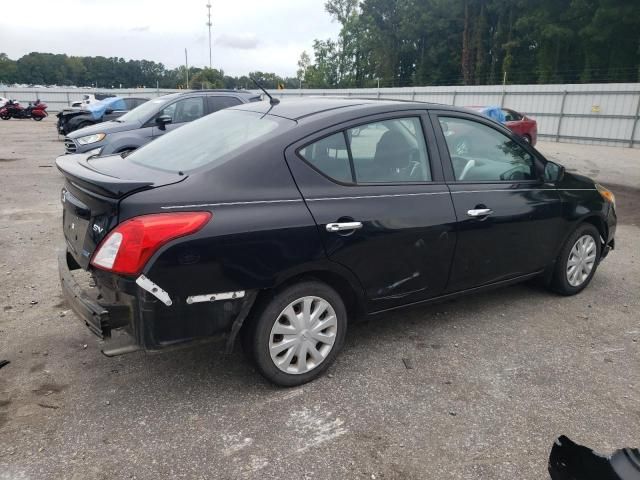 2015 Nissan Versa S