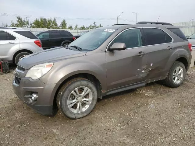 2012 Chevrolet Equinox LT