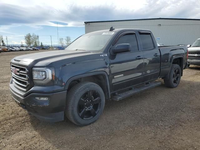 2019 GMC Sierra Limited K1500