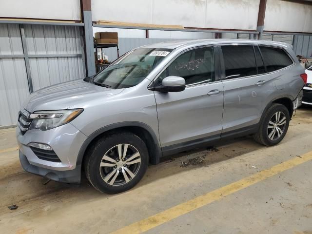 2017 Honda Pilot EXL