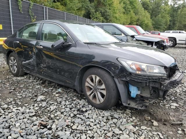 2015 Honda Accord LX