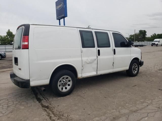 2011 GMC Savana G1500