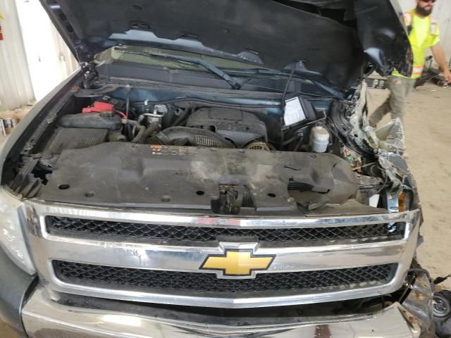 2011 Chevrolet Silverado K1500 LT