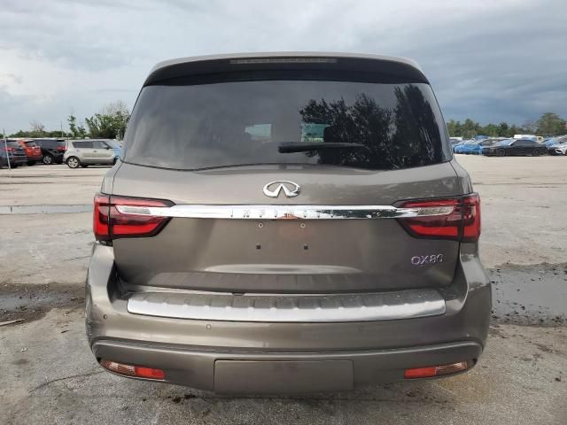 2018 Infiniti QX80 Base