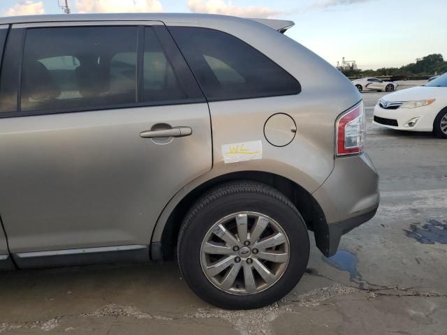 2008 Ford Edge SEL