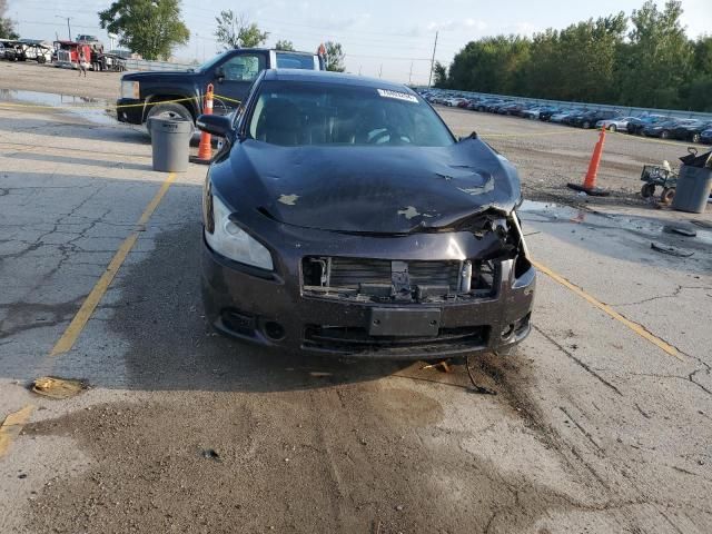 2012 Nissan Maxima S