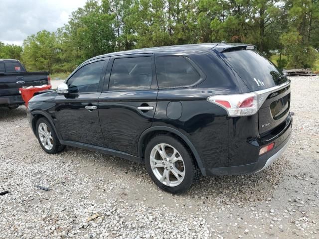 2015 Mitsubishi Outlander SE