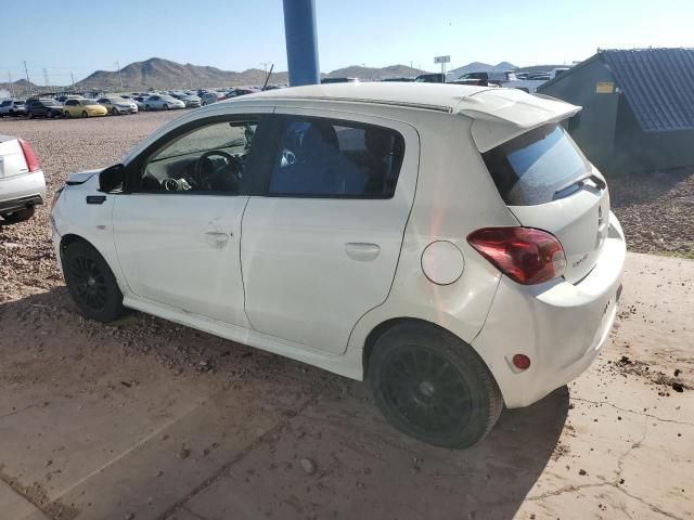 2014 Mitsubishi Mirage ES