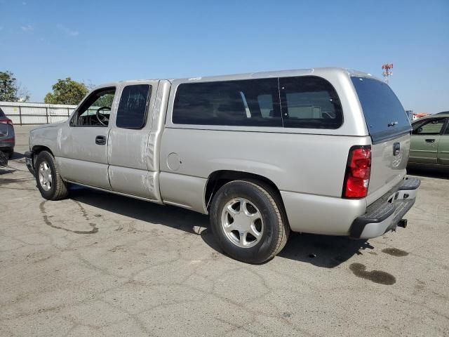 2007 Chevrolet Silverado C1500 Classic