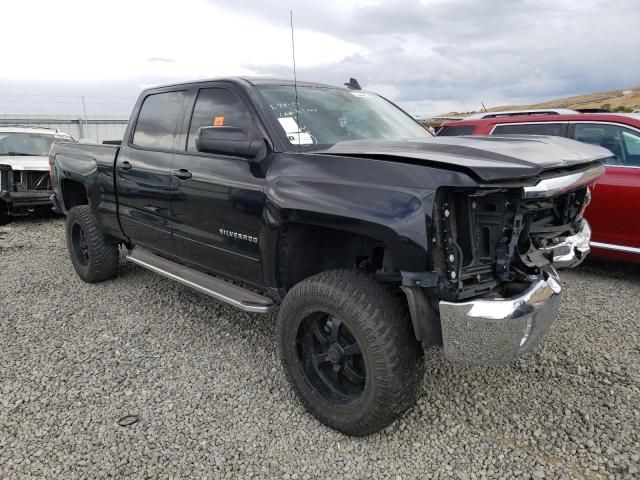 2018 Chevrolet Silverado C1500 LT