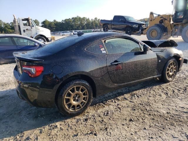 2017 Toyota 86 Base