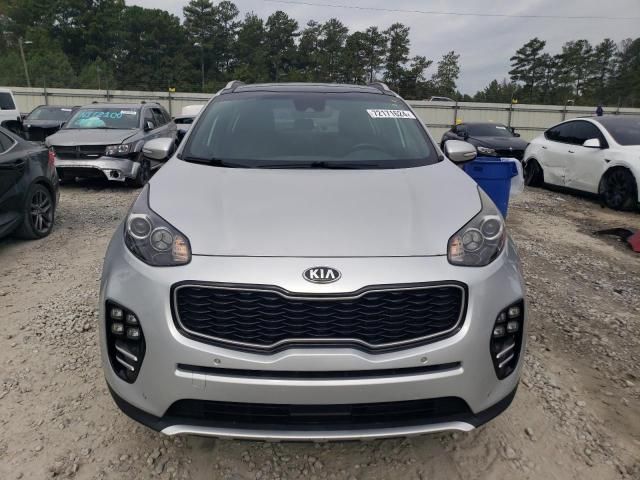 2017 KIA Sportage SX