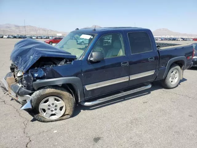 2005 Chevrolet Silverado K1500