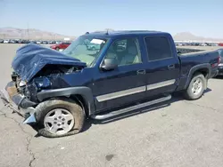 Chevrolet salvage cars for sale: 2005 Chevrolet Silverado K1500