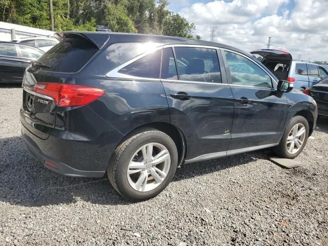 2014 Acura RDX Technology