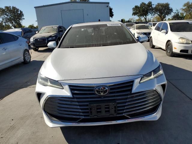 2020 Toyota Avalon Limited