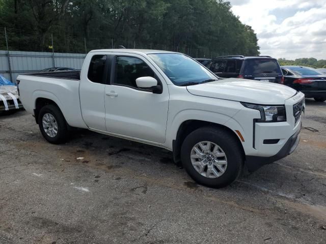 2022 Nissan Frontier S