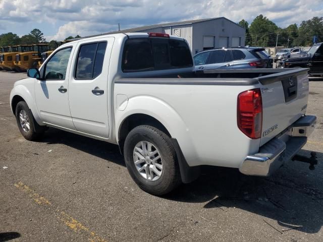 2019 Nissan Frontier S