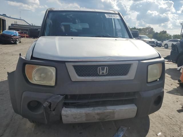 2003 Honda Element EX