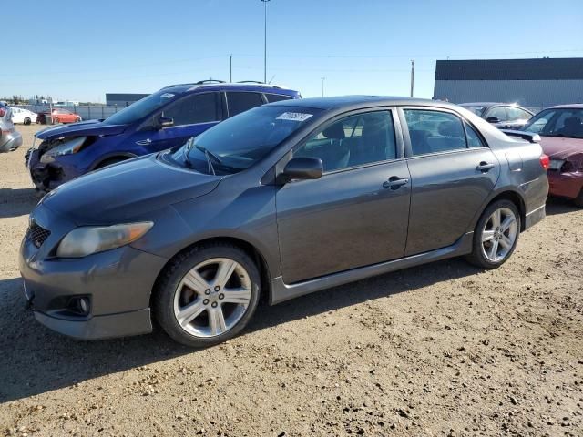 2010 Toyota Corolla XRS