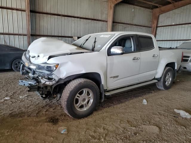 2017 Chevrolet Colorado