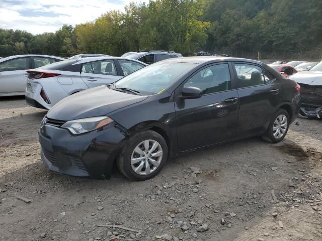 2014 Toyota Corolla L