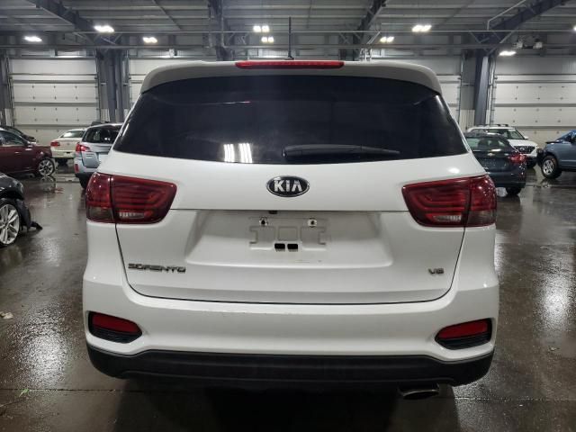 2019 KIA Sorento LX