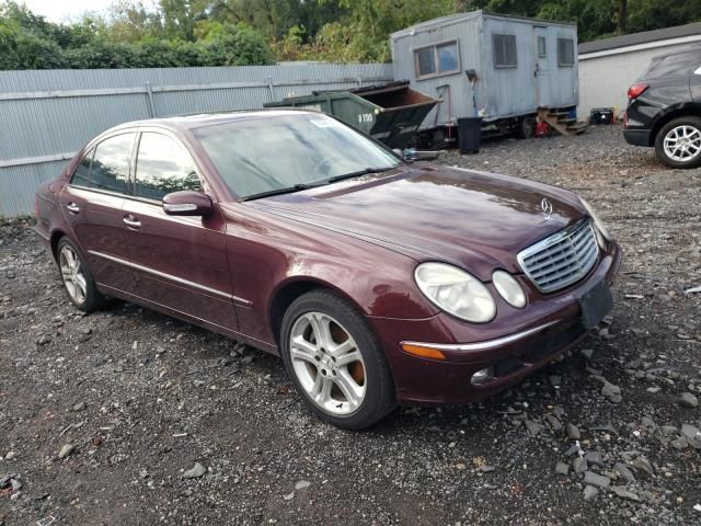 2006 Mercedes-Benz E 350 4matic