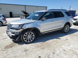 2017 Ford Explorer Limited en venta en Haslet, TX