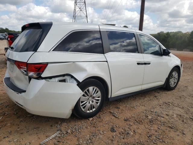 2014 Honda Odyssey LX