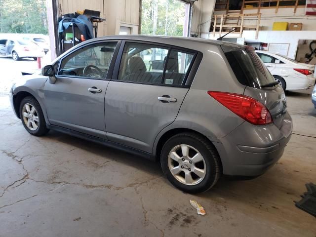 2012 Nissan Versa S