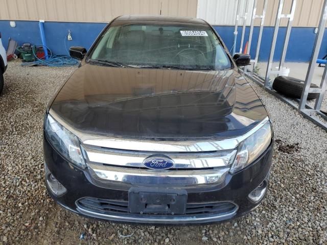 2010 Ford Fusion Hybrid