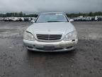 2002 Mercedes-Benz S 500