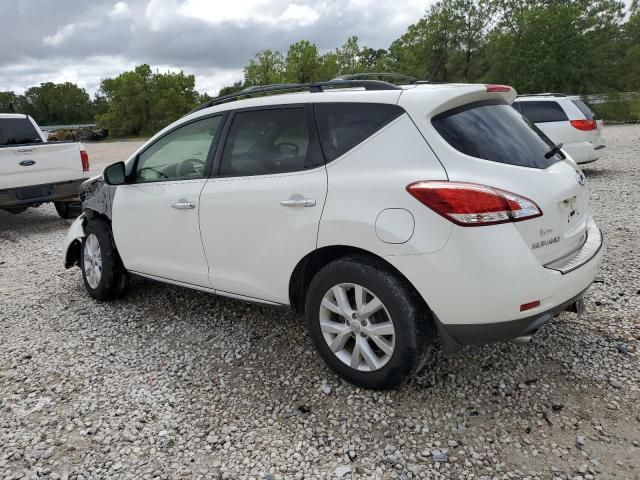 2013 Nissan Murano S