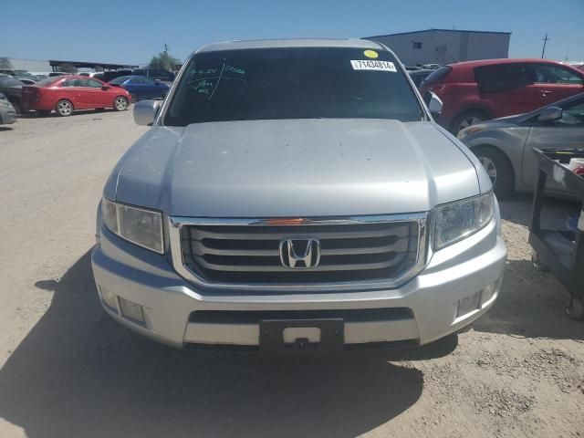 2014 Honda Ridgeline RTL