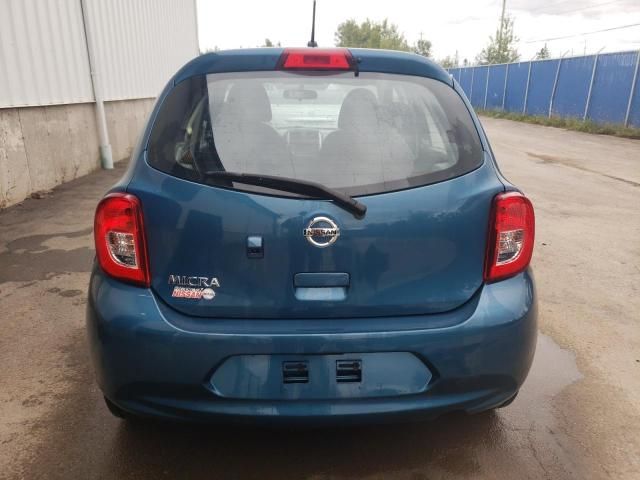 2019 Nissan Micra