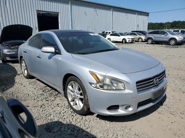 2010 Nissan Maxima S