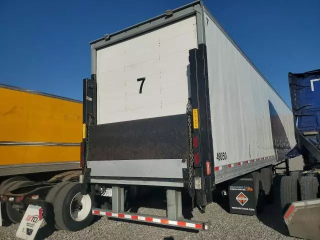 2017 Hyundai 53FT Trailer