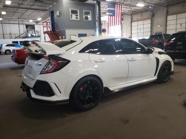 2018 Honda Civic TYPE-R Touring