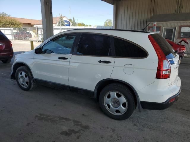 2009 Honda CR-V LX