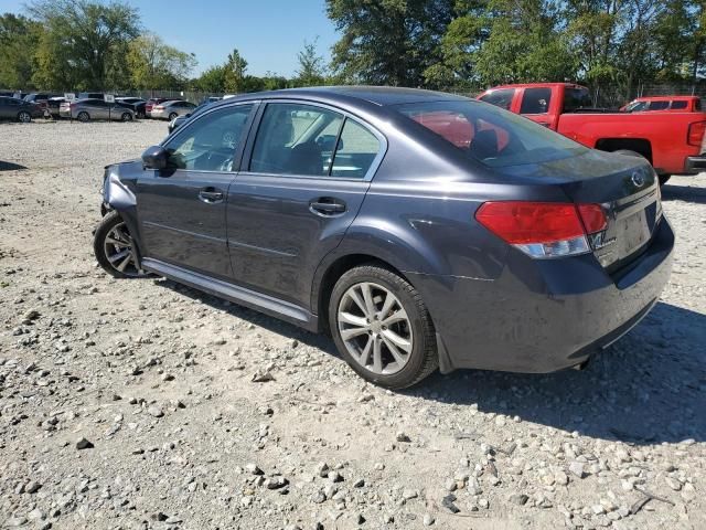 2013 Subaru Legacy 2.5I Premium