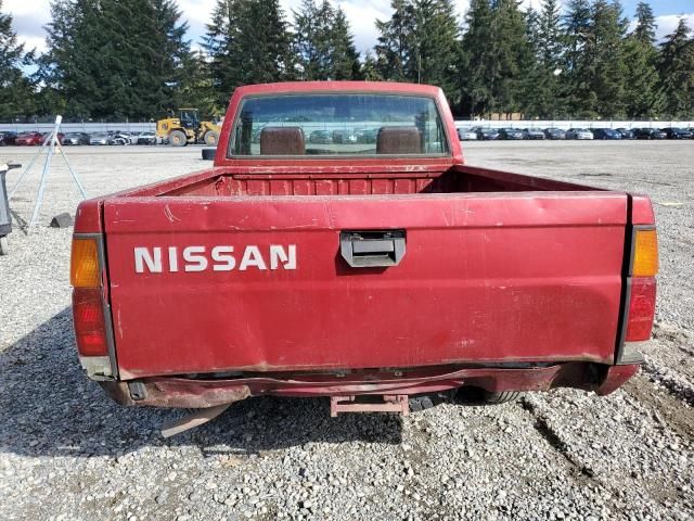 1993 Nissan Truck Short Wheelbase