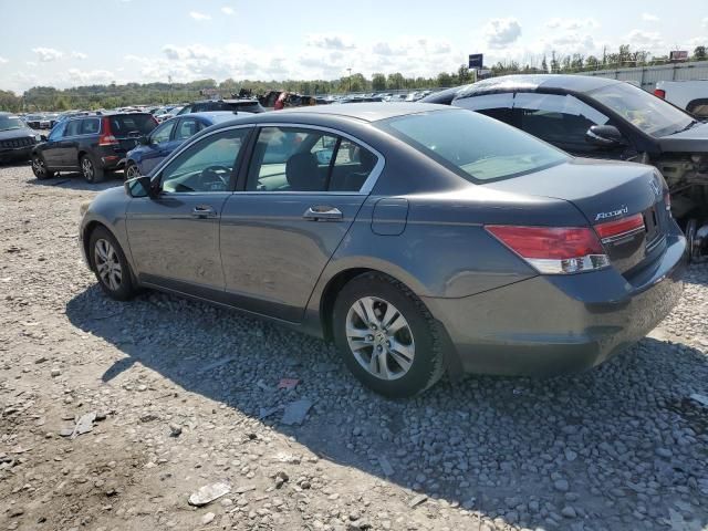 2012 Honda Accord SE