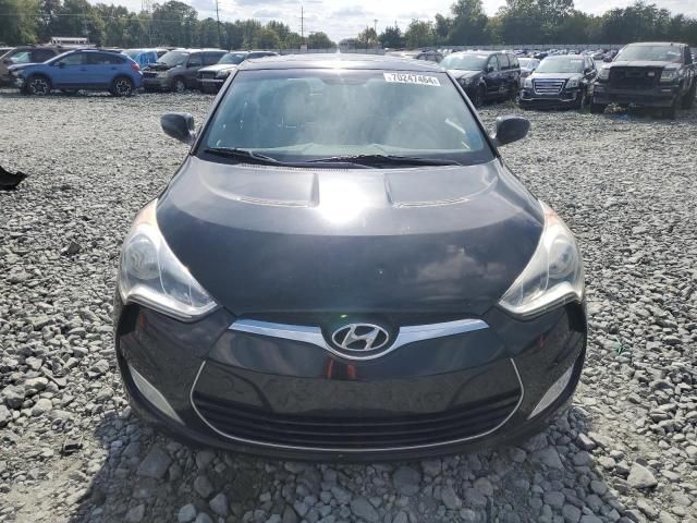 2013 Hyundai Veloster